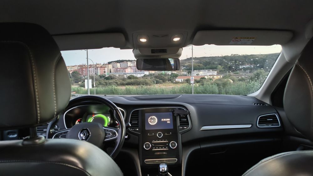 Vendo Renault Megane IV de 2017