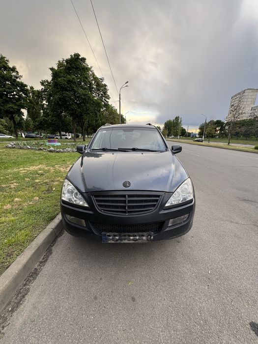 SsangYong Kyron