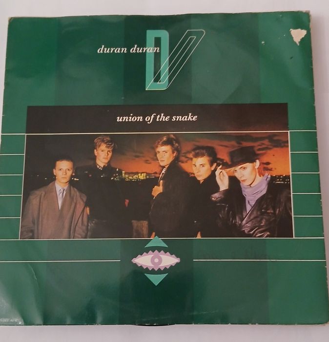 Lote de 6 singles vinil