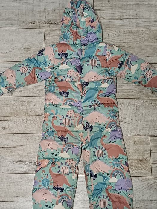 Комбінозон зимовий next дитячий 4-5 років 104-110-116