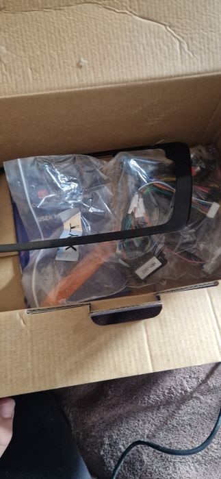 Radio android seat ibiza 6j