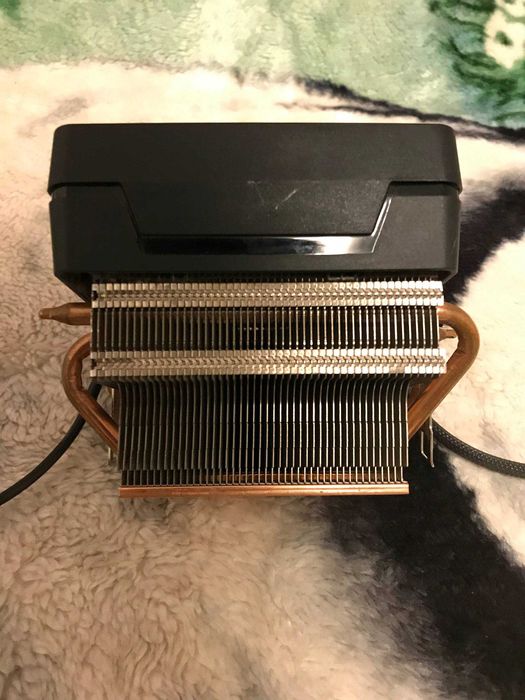 Кулер AMD Wraith Spire RGB