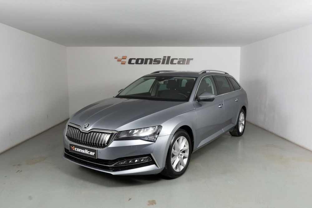 Skoda Superb Break 1.4 TSI iV Style DSG