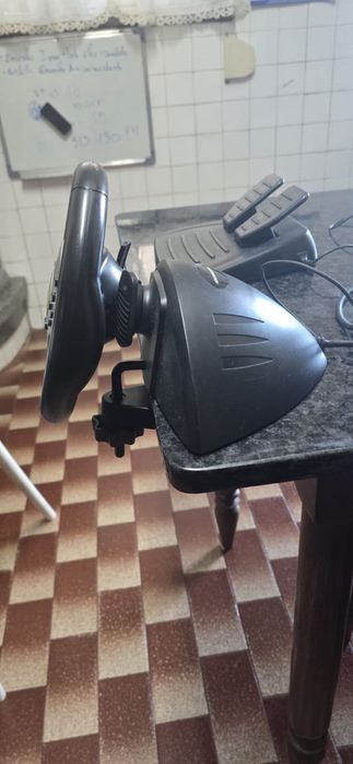 Volante ps2 e ps3