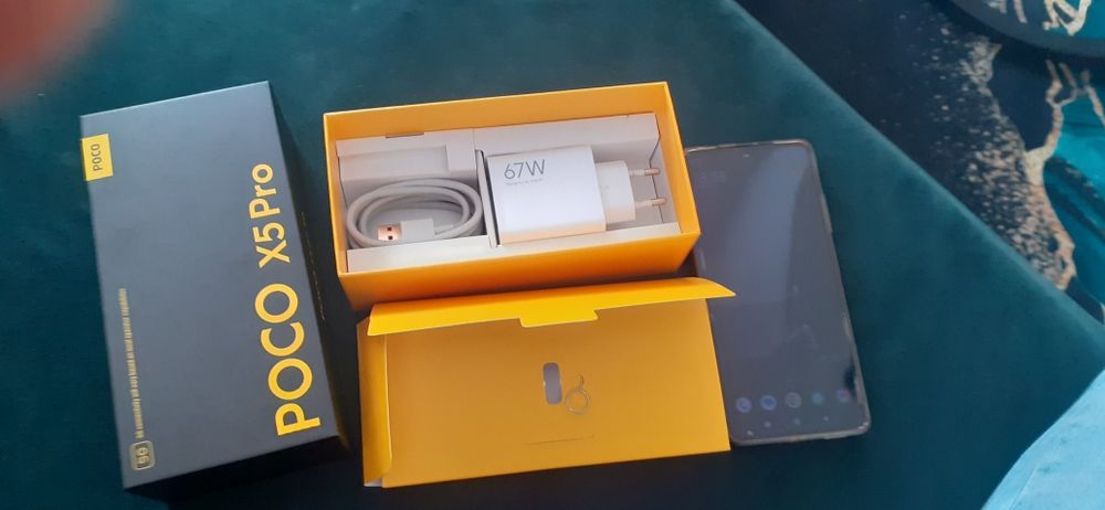 Smartfon poco X5 pro