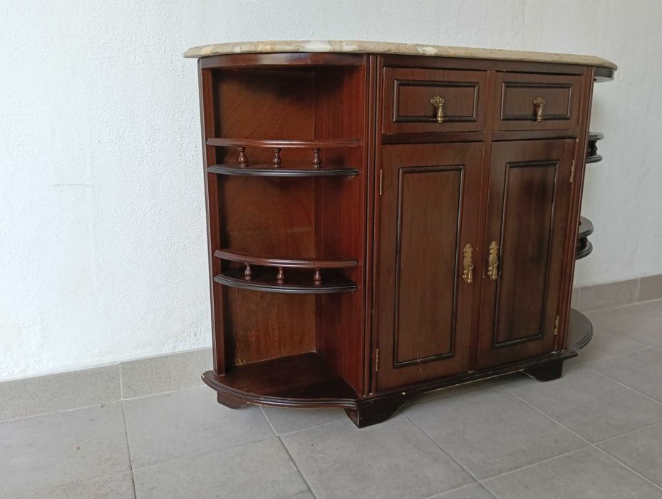 Consola/Sapateira