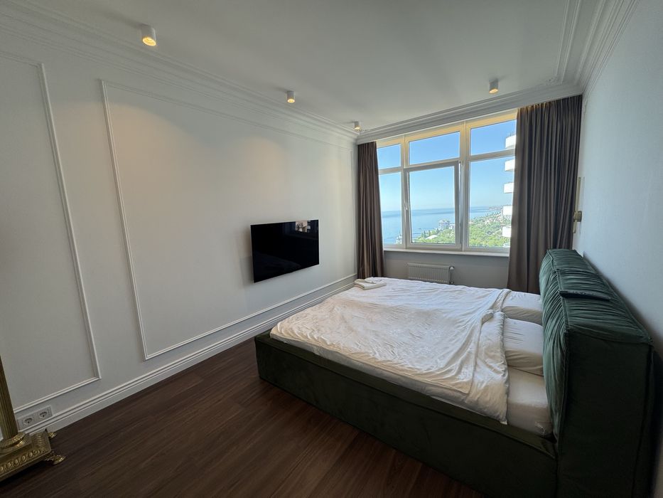 Продам квартиру Каманина Аркадия 45 Жемчужина 86 метров вид на море