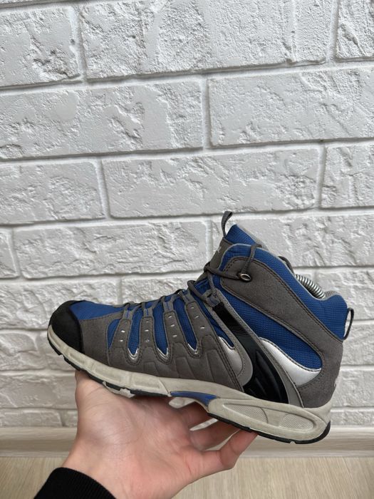 Ботинки Meindl на gore-tex