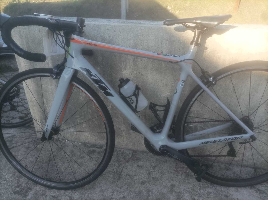 4 KTM REVELATOR 4000 Tamanho XS/S/M
