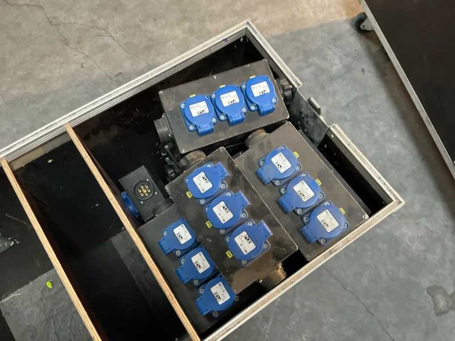 Socapex 3 PC 10 16