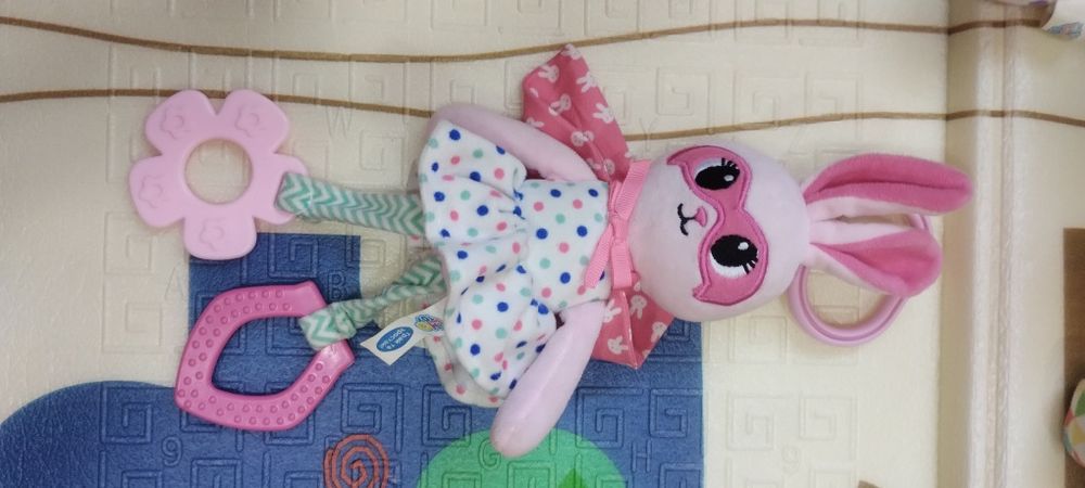 Іграшки для самих маленьких