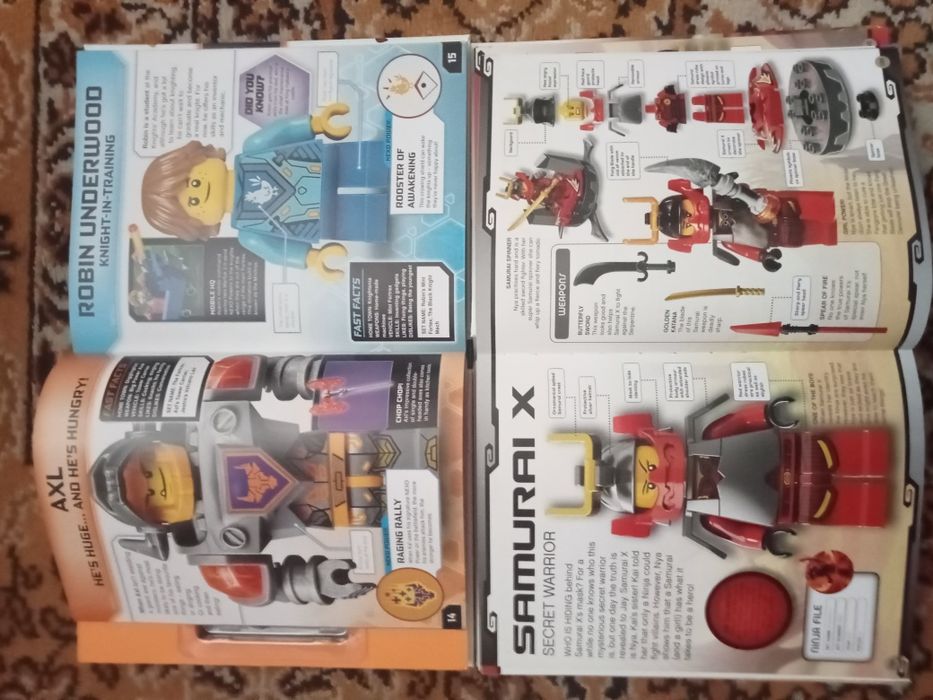 encyklopedia lego