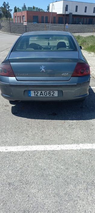 Peugeot 407 1.6hdi