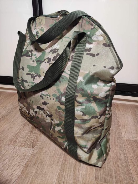 Сумка для транспортування/зберігання бронежилета Розмір 68х64см 430 г ...