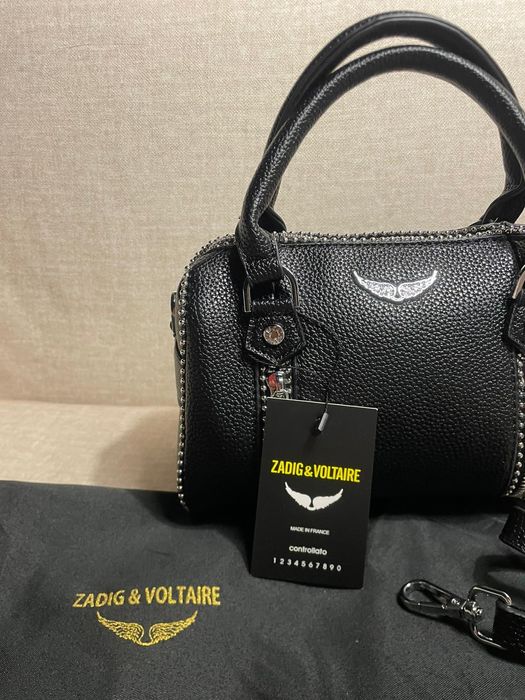 Zadig & Voltaire Sunny Bag Xs