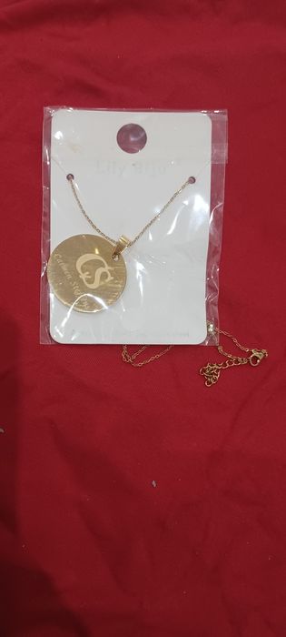 Colares e pulseira Carmen steffens