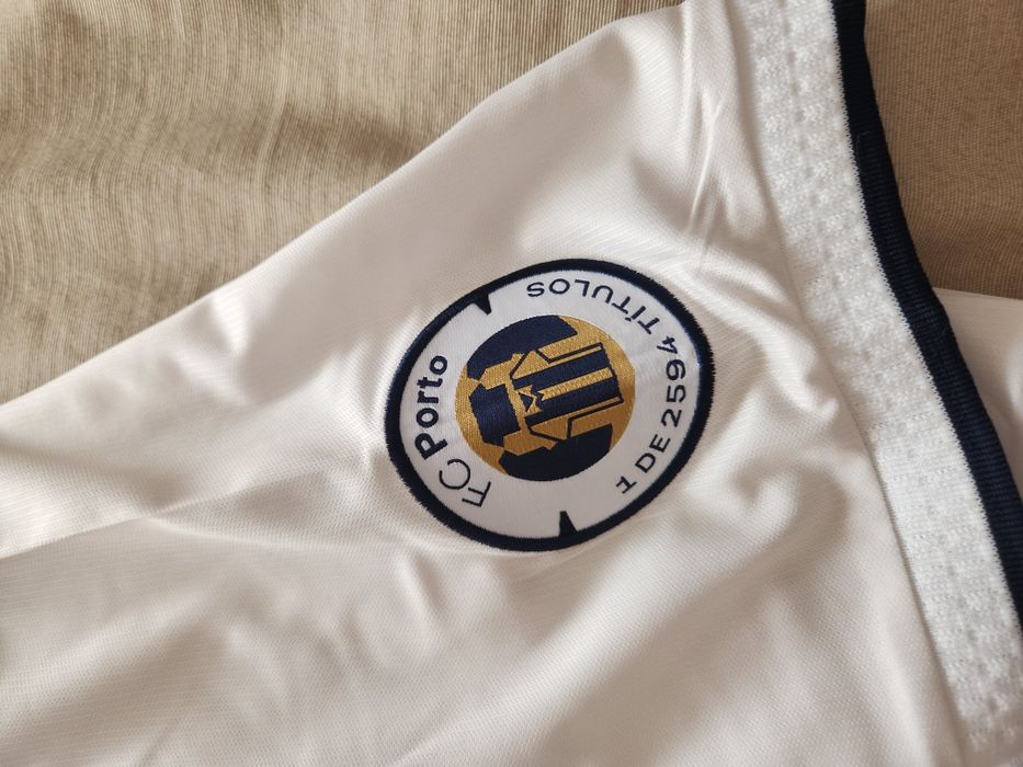Camisola porto presidente dos presidentes