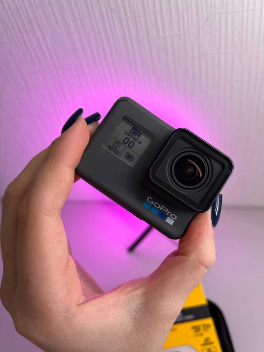 Екшн-камера GoPro Hero 6 з флешкою