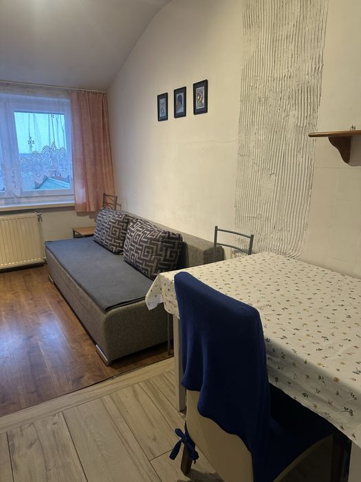 Pokój jednoosobowy