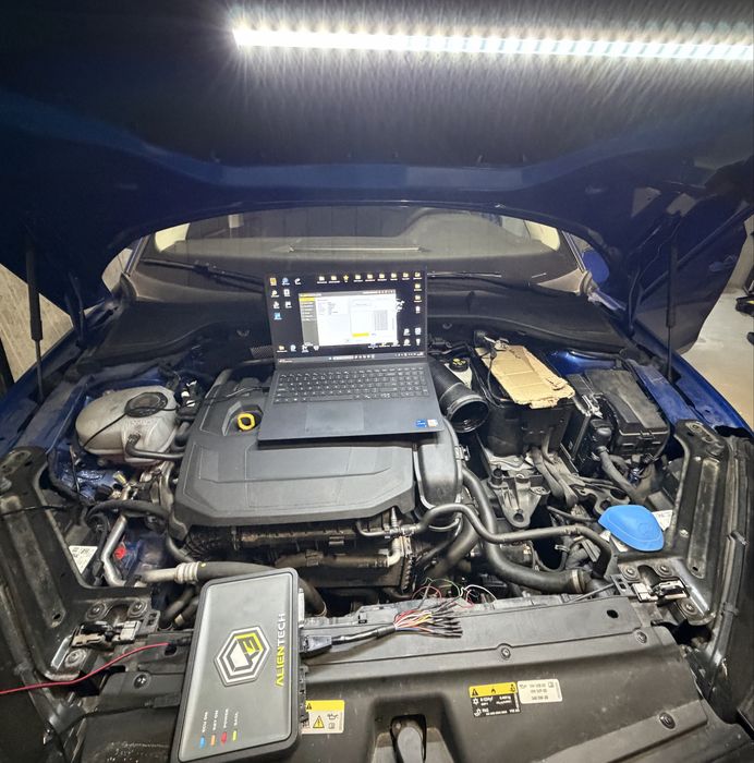 Chiptuning Olsztyn, EGR/DPF/ADBLUE dojazd do klienta
