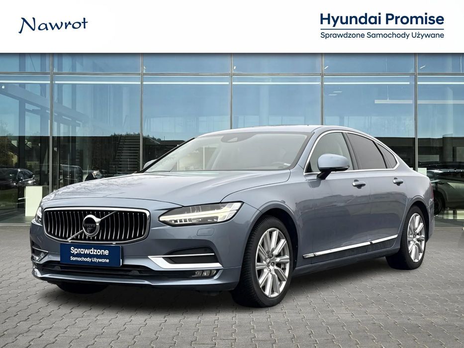 Volvo S90 Salon PL, D5 AWD Inscription