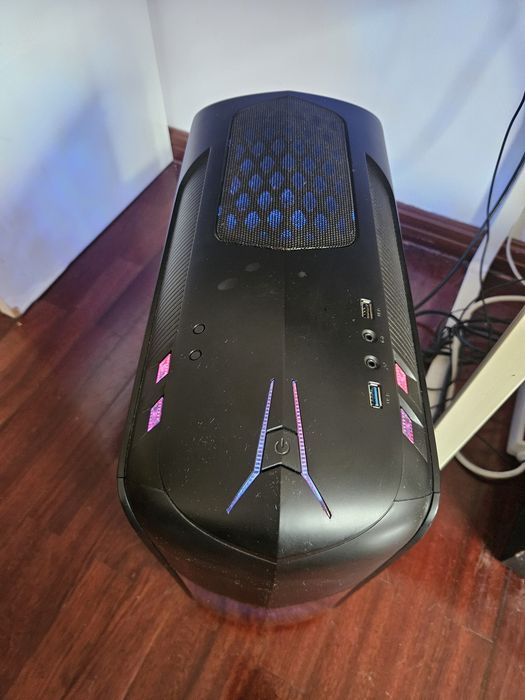 Computador para Jogos e Trabalho