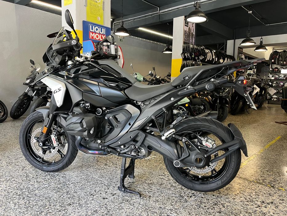 BMW R 1300 GS de 2024, Irrepreensível, Garantia BMW, Full Extras ( Reservada )