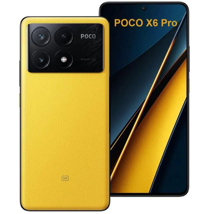 xiaomi poco x6 pro - купить мобильные телефоны и смартфоны - Цена