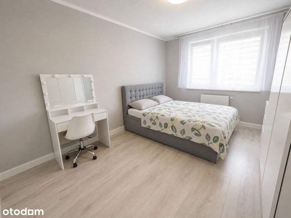Barczewo | 4 pokoje | Winda | Garaż | Balkon