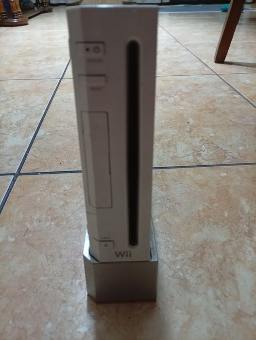 Wii em excelente estado