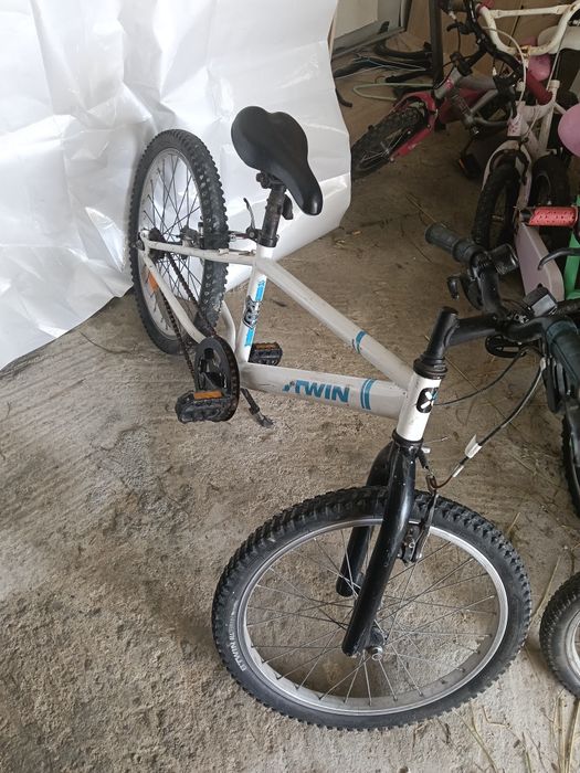 Bicicleta de criança 6/7 8 anos