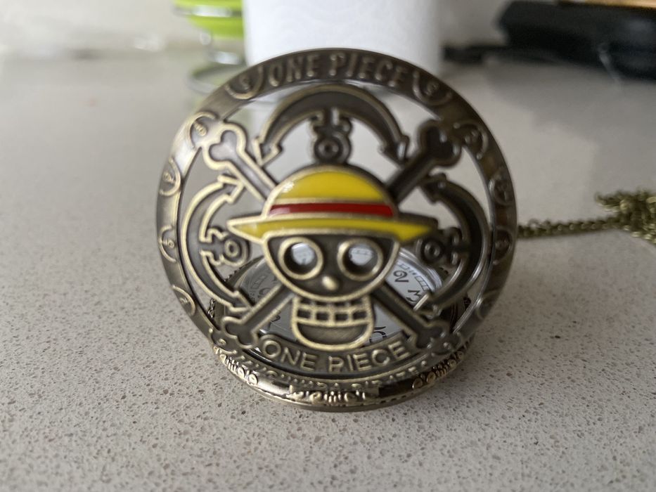 Relógio One Piece