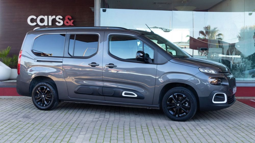 Citroën e-Berlingo 50 kWh XL Shine