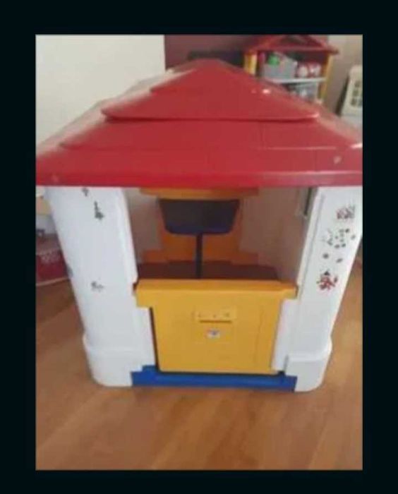 Casa de brincar CHICCO