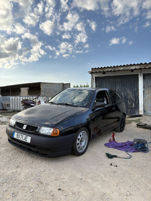 Seat ibiza 6k pd