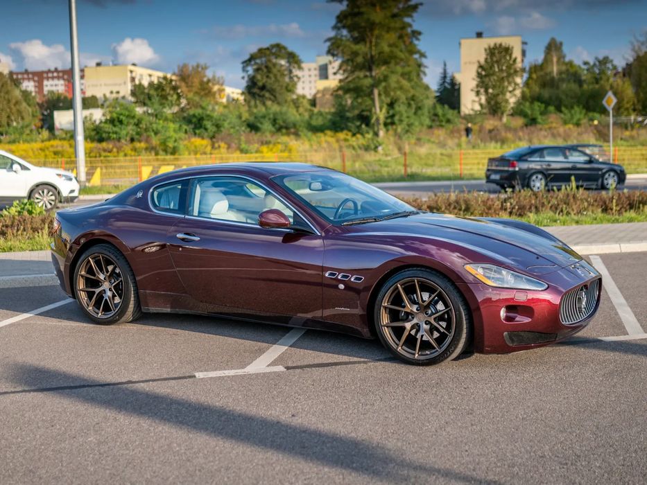 Maserati GranTurismo