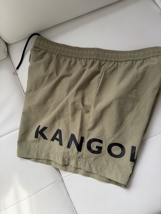 Шорты kangol logo swim