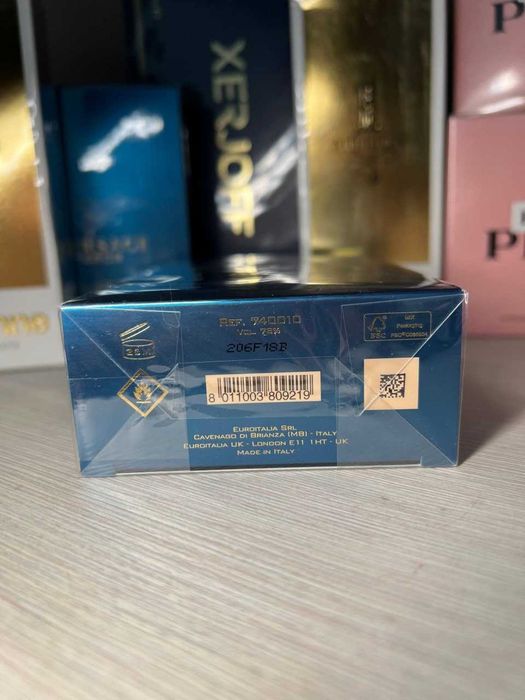 Парфуми Versace Eros та Versace Eros Flame 100ml ОРИГІНАЛ!