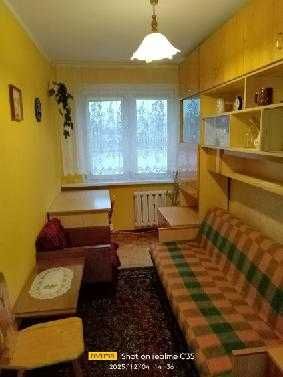 Pokój jednoosobowy ul Warneńczyka