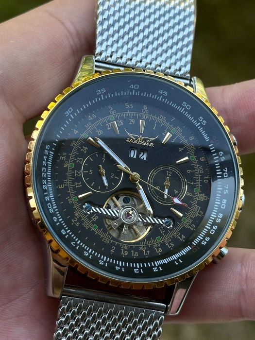 Часы мужские механические 47мм