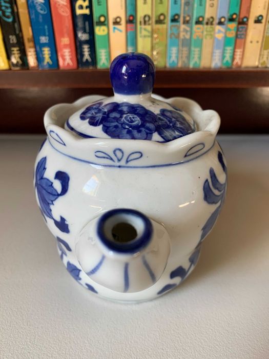 Decorative Ceramic Teapot442791017505761282