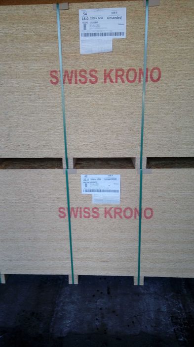 Płyta OSB-3 gr.15mm 1250x2500 PROMOCJA , NAJTANIEJ