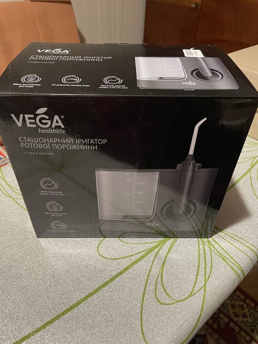 Іригатор Vega иригатор
