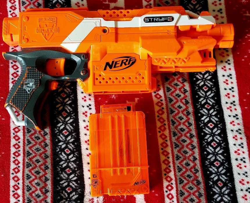 Arsenał Nerf - Stryfe