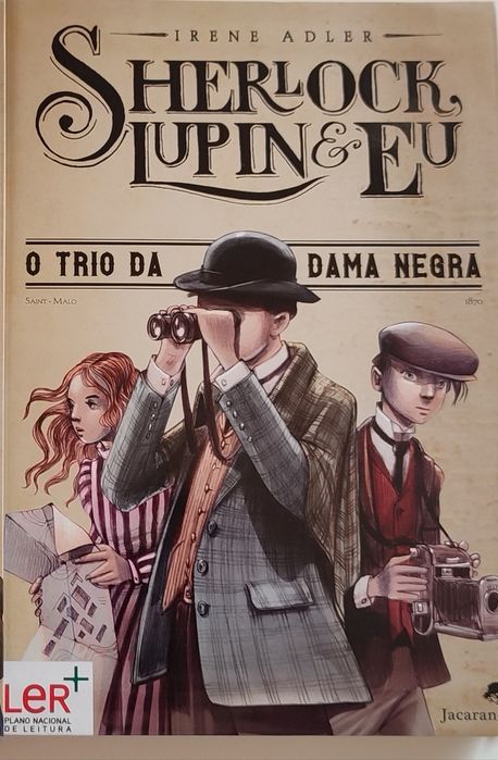 Book "The Black Lady Trio" (PNL)