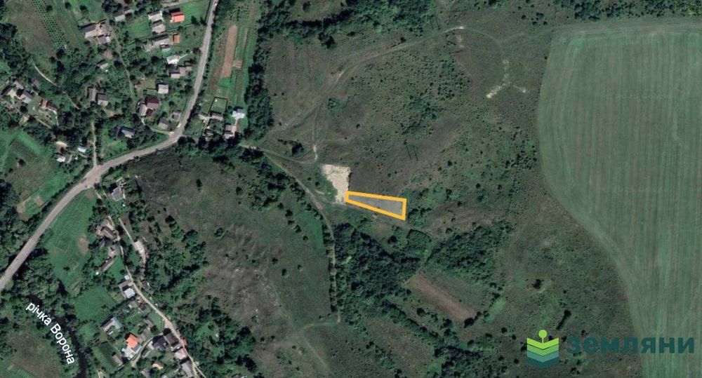 Продається земельна ділянка в Підлужжі 12 сот (5)