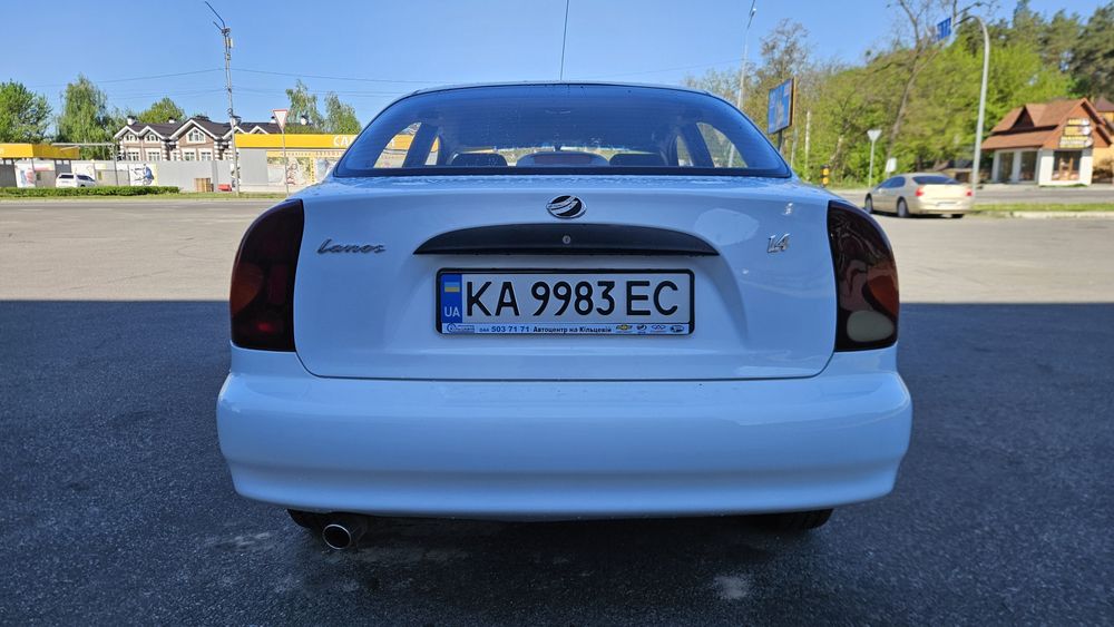 Ланос  AVTOMAT кондиціонер