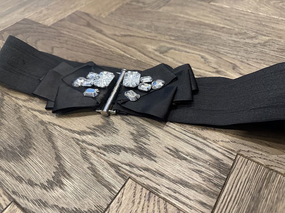 Pasek damski na gumce s/m