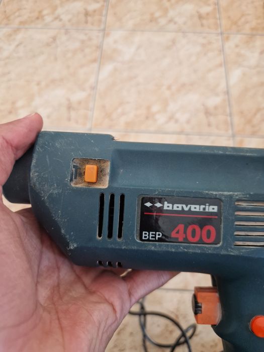 Berbequim Elétrico com percussão e nível