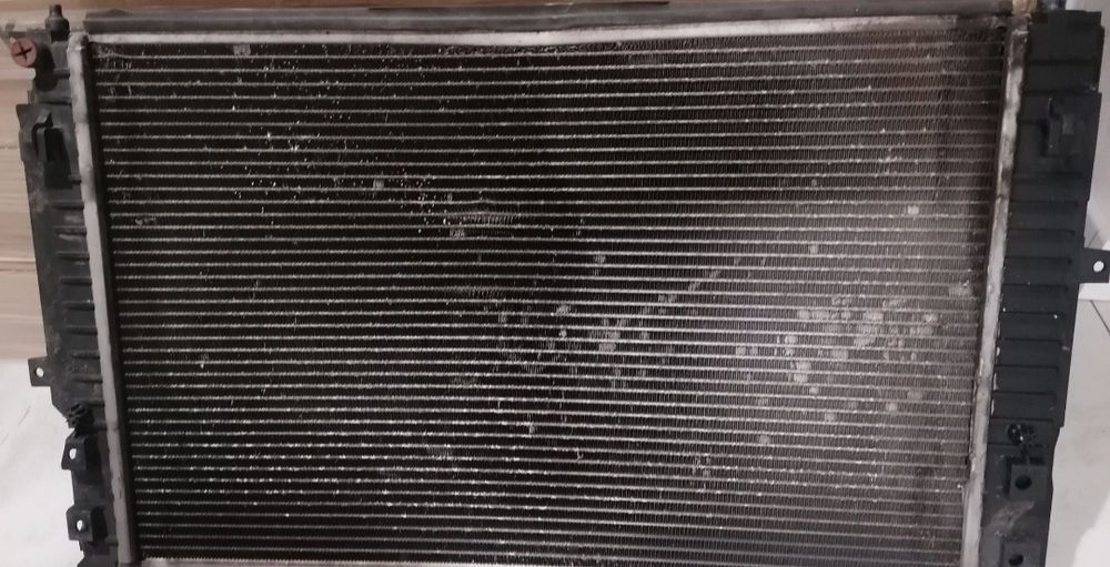Chłodnica wody Passat 1.9 TDI